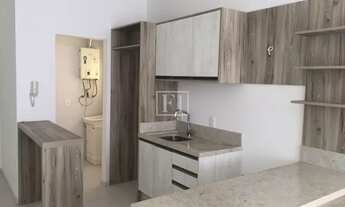 Imagem 2: Apartamento semi mobiliado 02 dormitórios