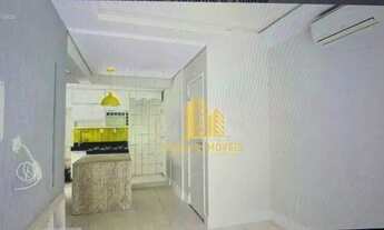 Imagem 6: Apartamento com 2 dormitórios para alugar, 64 m² por R$ 3.140,00/mês - Jardim Aquarius - S