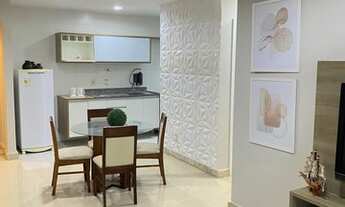 Imagem 3: Mandarim | 2/4 | 1 suíte | mobiliado | nascente