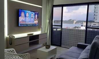 Imagem 5: AP Completamente Renovado/Mobiliado Vista Mar Em Ponta Negra