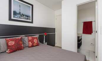 Imagem 2: Apartamento com 3 dormitórios, 61 m² e 1 vaga - João Bettega Home Club