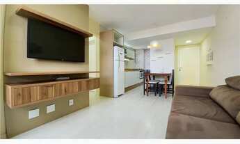 Imagem: Apartamento 2 dormitórios mobiliado na