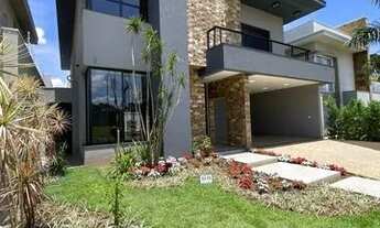 Imagem 6: Casa no Condomínio Villa São Vicente com 370m² com 4 suítes em Franca/SP