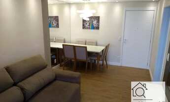 Imagem 3: Apartamento com 3 dormitórios à venda, 94 m² por R$ 899.700,00 - Jardim Vazani - São Paulo