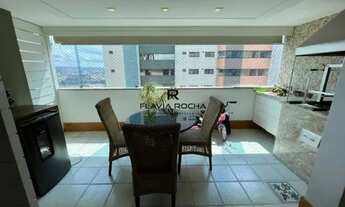 Imagem 4: Apartamento para aluguel possui 177 metros quadrados com 3 quartos