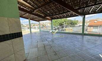 Imagem 5: Casa com 3 dormitórios à venda, 294 m² por R$ 600.000 - Vila Tibiriçá - Santo André/SP