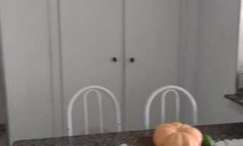 Imagem 7: Casa para venda tem 90 metros quadrados com 2 quartos em Jardim Sevilha - Salto - São Paul