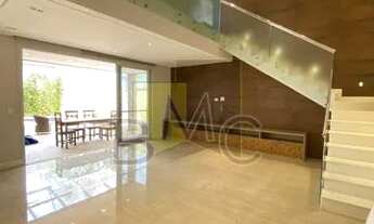 Imagem 7: Alugo Casa com 4 Suítes - Cond. Burle Marx em Alphaville-SP