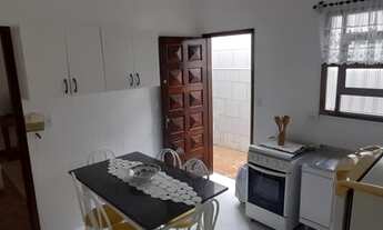 Imagem 5: BELÍSSIMA CASA COM AMBIENTES BEM POJETADOS, COZINHA GRANDE E ESPAÇO GOURMET!