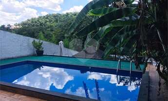 Imagem: Venda Casa no Horto Florestal com 06 dormitórios