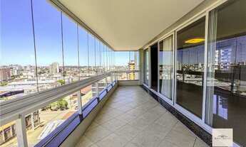 Imagem 4: Apart 01 por andar, vista exclusiva Clube Juvenil