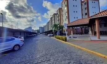 Imagem 6: Condomínio Parque Das Fontes Apartamento Com 2/4 Sendo Suíte, Varanda Bairro Jabotiana. 18