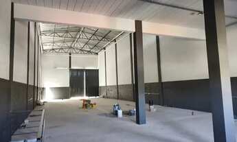 Imagem 7: GALPÃO NOVO 400 M² TOTAL 500 M² FABRIL 340 M² TRIFÁSICO VILA NOVA CUMBICA GUARULHOS SP