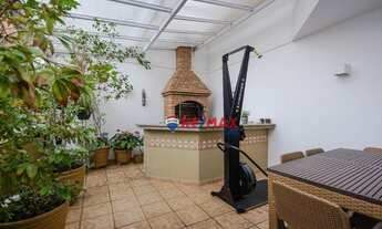 Imagem 5: Cobertura com 3 dormitórios à venda, 320 m² por R$ 3.000.000,00 - Brooklin Paulista - São