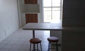 Imagem: Apartamento com 1 dormitório para alugar