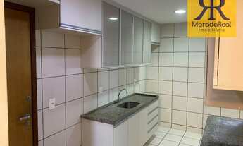 Imagem 7: Apartamento com 3 dormitórios para alugar, 98 m² por R$ 3.600,02/mês - Casa Forte - Recife