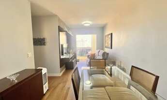 Imagem 3: Apartamento com 3 quartos, suíte, reformado, sol manhã e 1 vaga em Jardim Camburi - Vitór