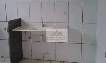 Imagem 5: Apartamento com 1 dormitório para alugar, 37 m² por R$ 1.098,76/mês - Lagoinha - Ribeirão