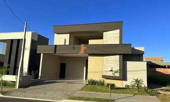 Imagem: Casa à Venda em Condomínio Set Life Il