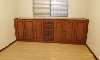 Imagem 2: Apartamento com 4 dormitórios, 220 m² - venda por R$ 500.000,00 ou aluguel por R$ 2.376,00