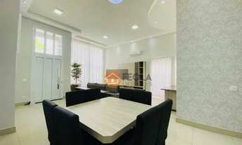 Imagem 3: Casa com 3 dormitórios para alugar, 278 m² por R$ 7.470,00/mês - Loteamento Residencial Ja