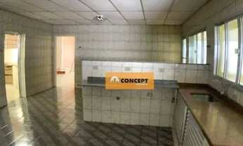 Imagem 7: Sobrado com 3 dormitórios para alugar, 285 m² por R$ 3.666/mês - Vila Florindo - Itaquaque