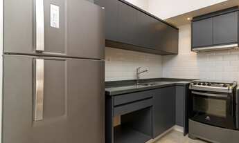 Imagem 5: Apartamento para aluguel com 66 metros quadrados com 2 quartos em Consolação - São Paulo