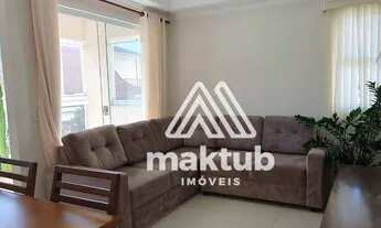 Imagem 4: Apartamento com 2 dormitórios à venda, 59 m² por R$ 425.000,00 - Vila Assunção - Santo And