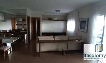 Imagem 2: Apartamento para locação no Resort Tamboré