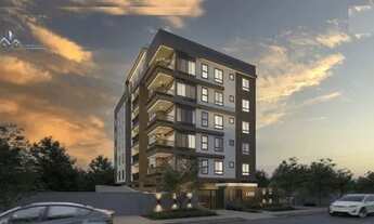 Imagem 1: Apartamento em Curitiba - 2 e 3 Quartos com suíte, sala, cozinha, banheiro, varanda gourme