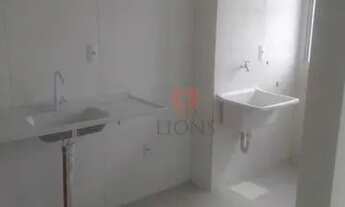 Imagem 3: Apartamento com 2 dormitórios para alugar, 45 m² por R$ 1.215,00/mês - Parque dos Anjos