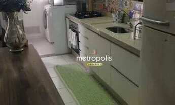 Imagem 4: Apartamento com 3 dormitórios à venda, 71 m² por R$ 690.000,00 - Boa Vista - São Caetano d