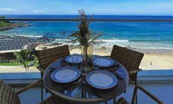 Imagem 2: Apartamento no Circuito do Carnaval da Barra com Vista Mar Frontal