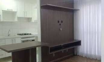 Imagem 4: Apartamento com 2 dormitórios para alugar, 49 m² por R$ 1.350/mês - Cariobinha - Americana