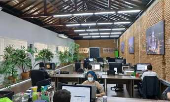 Imagem 3: Barracão Comercial para venda no Cidade Nova em Franca/SP