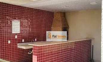 Imagem 2: Apartamento com 2 dormitórios para alugar, 42 m² por R$ 960/mês - Reserva real - Ribeirão