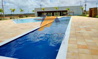 Imagem: Lote - Ecoville 1 - 200m² - Quadra 10