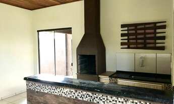 Imagem: 3 quartos, Sala, Churrasquera, 2 WC, 2 Vagas