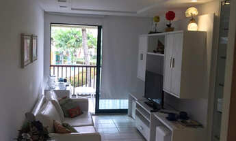 Imagem 7: Excelente flat com vista para o Resort - Marulhos Muro Alto em Porto de Galinhas