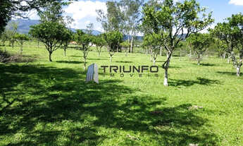 Imagem 2: Sítio com 30.000m² (3ha), totalmente plano, possibilidade de lotear, área urbanizada