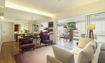 Imagem 7: Apartamento para venda possui 212 metros quadrados com 4 quartos em Aclimação - São Paulo