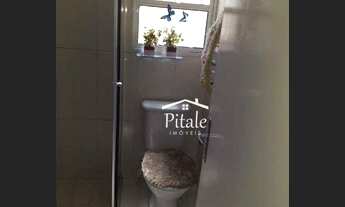 Imagem 6: Apartamento com 2 dormitórios à venda, 56 m² por R$ 261.723,00 - Jardim Petrópolis - Cotia