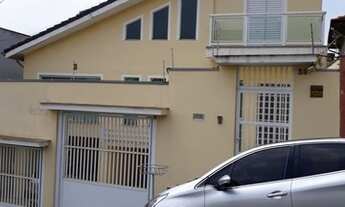 Imagem: Sobrado para aluguel tem 378 metros quadrados