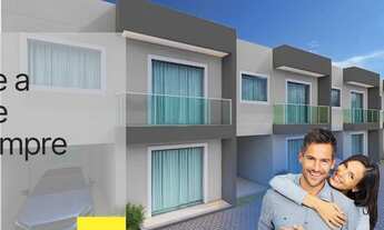 Imagem 2: Casa de condomínio para venda tem 92 metros quadrados com 3 quartos