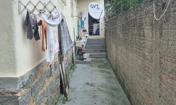 Imagem 6: Casa Centro Floripa térrea 3 dormitórios/garagem fechada