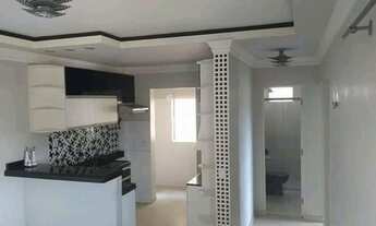 Imagem: Aluga-se apto semi mobiliado no Residencial