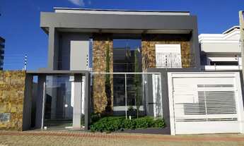 Imagem: Uma das mais belas casas para venda em Chapecó