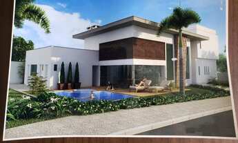 Imagem: Casa Condomínio Gênova Alto Padrão