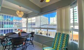 Imagem 7: Apartamento para venda tem 108 metros quadrados com 2 quartos em Navegantes - Capão da Can