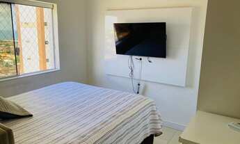 Imagem 2: 3/4 nascente, vista mar, com 2 garagens, no melhor de Armação!